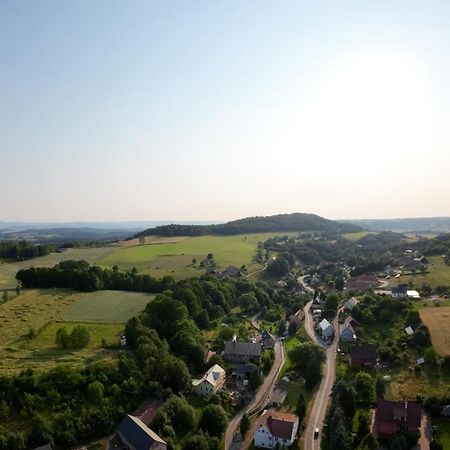 Agroturystyka Brzozowe Wzgorze Wlen Exterior foto
