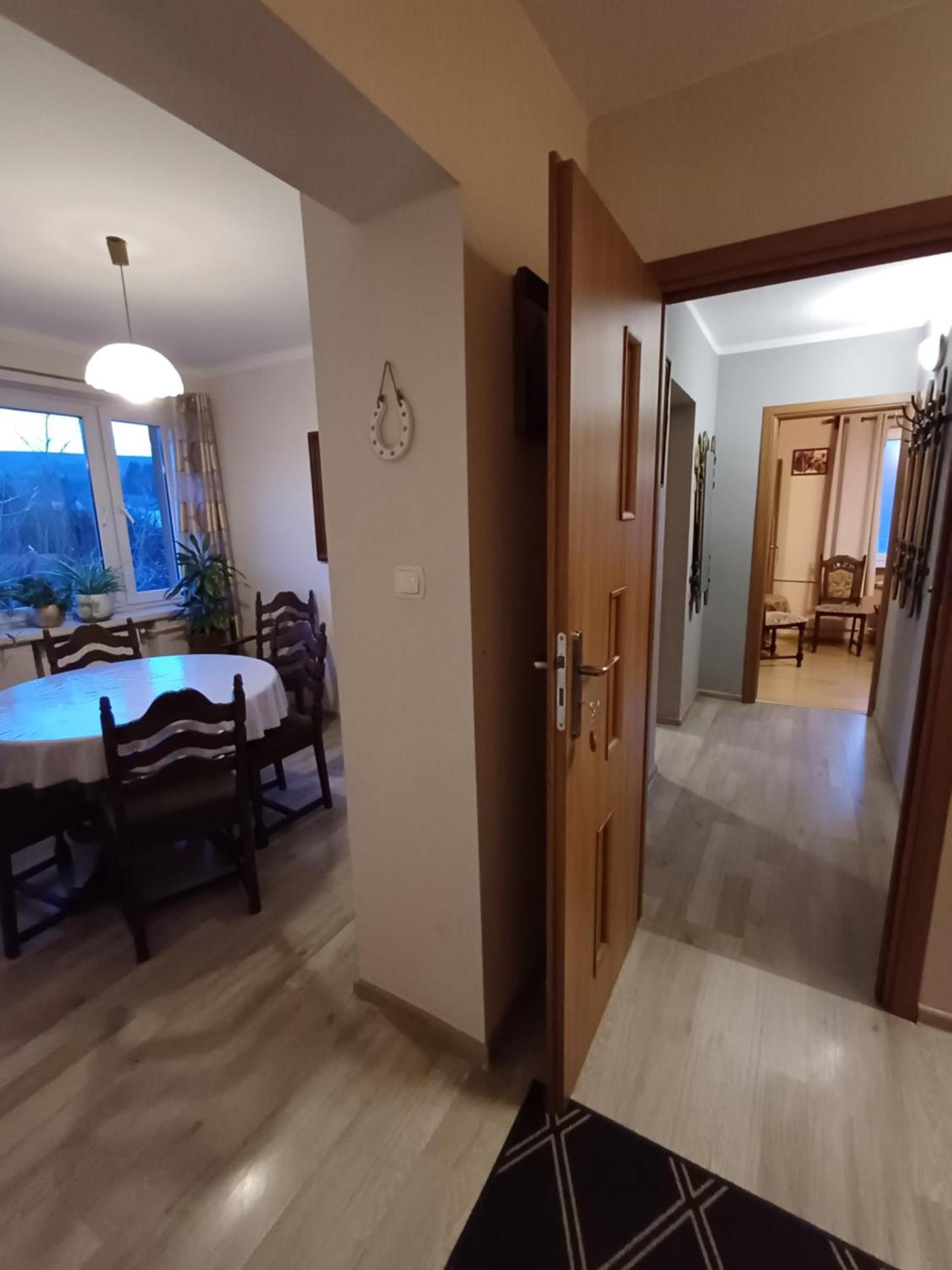 Agroturystyka Brzozowe Wzgorze Wlen Exterior foto