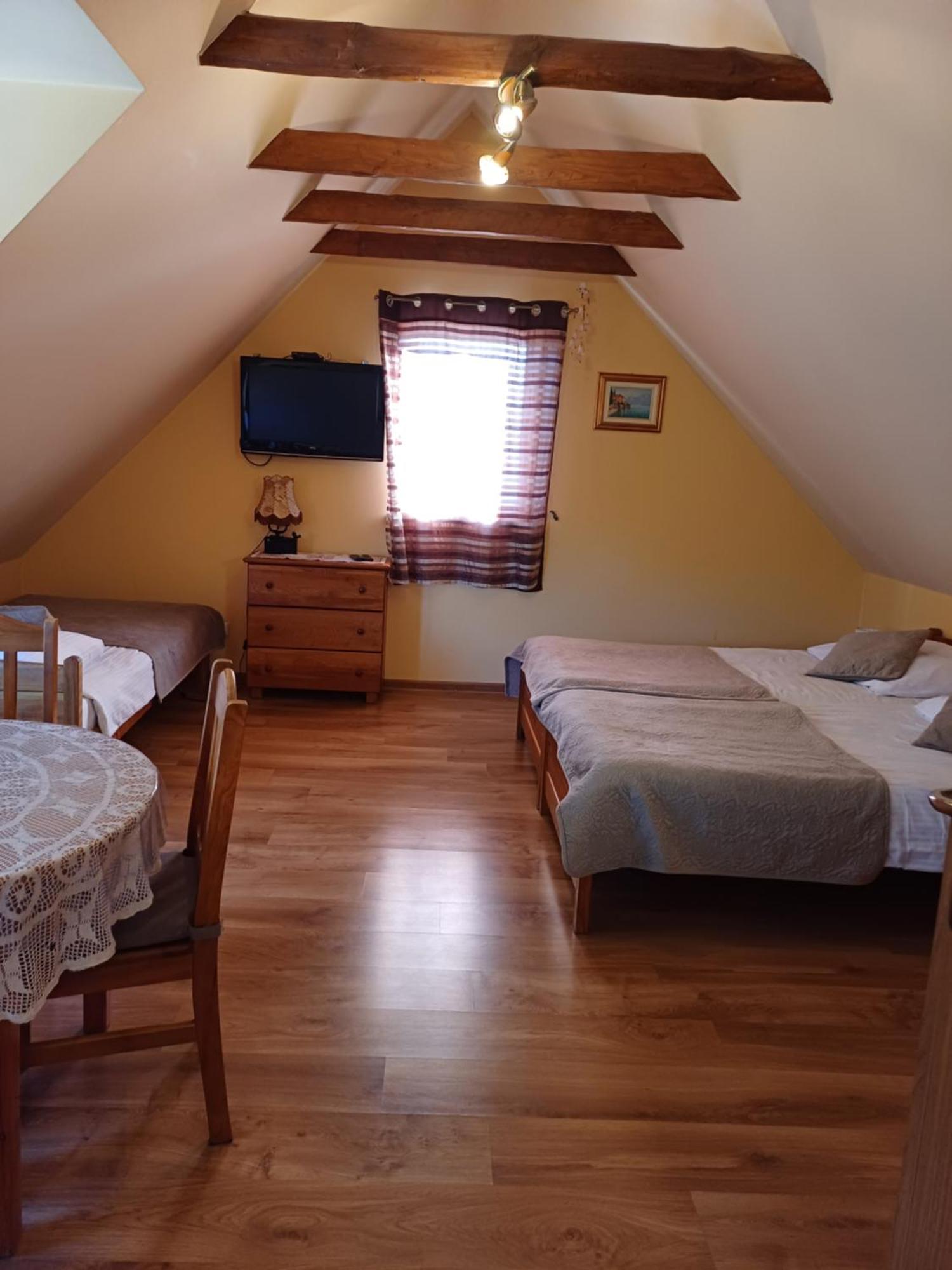 Agroturystyka Brzozowe Wzgorze Wlen Exterior foto