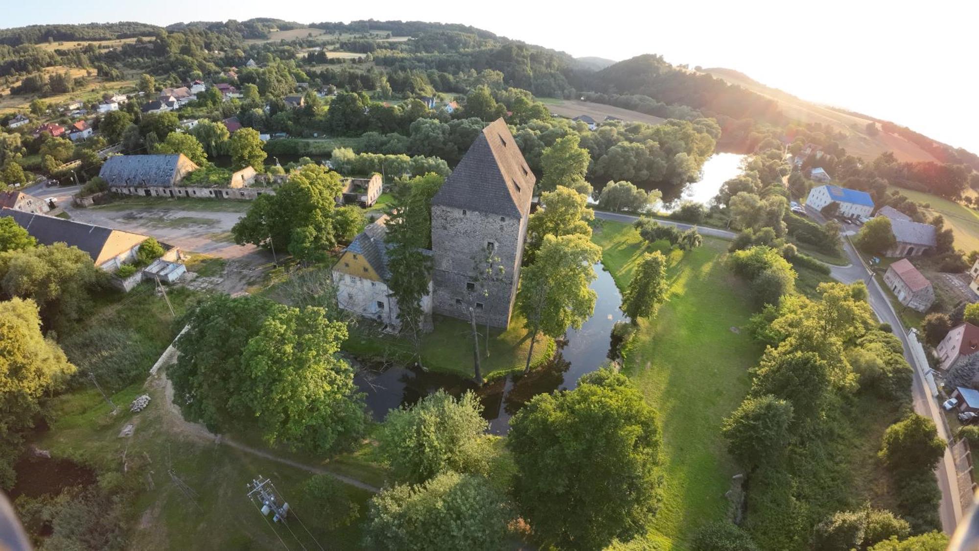 Agroturystyka Brzozowe Wzgorze Wlen Exterior foto