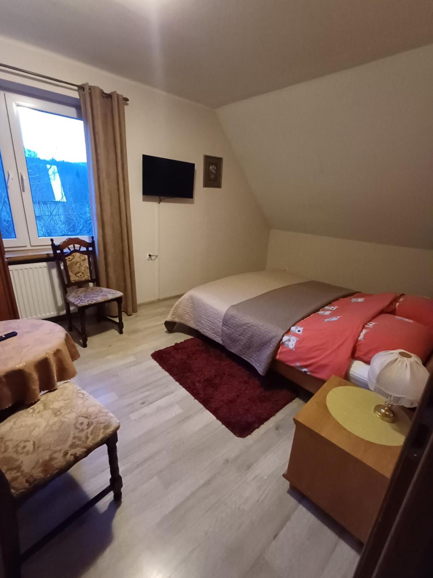 Agroturystyka Brzozowe Wzgorze Wlen Exterior foto